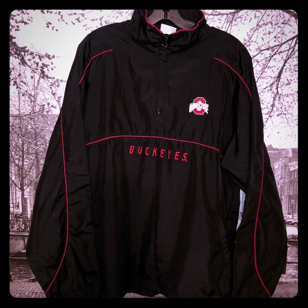 🍀Ohio State jacket